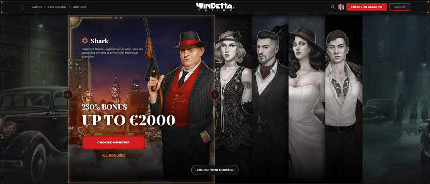 Windetta Casino