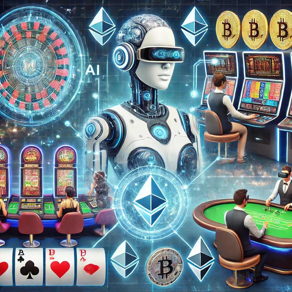 Future of Online Casinos in 2025