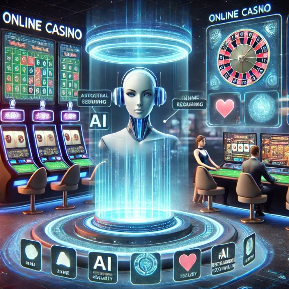 AI-Powered Casinos 2025 – How Artificial Intelligence is Changing Gambling