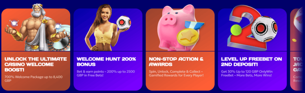 ChilliStakes Casino Bonuses