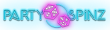 partyspinz casino logo