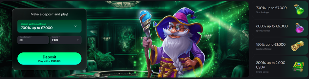 Mystbet Casino