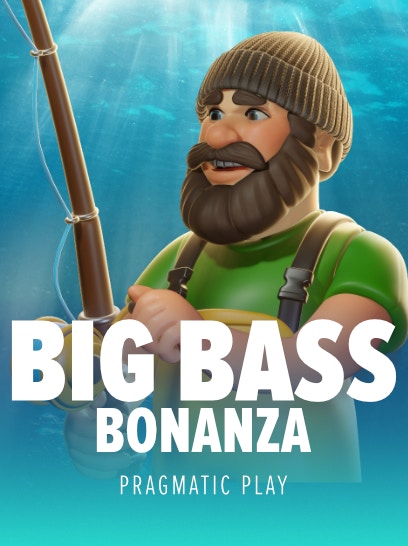 20 Free Spins at Big Bass Bonanza (Pragmatic Play)