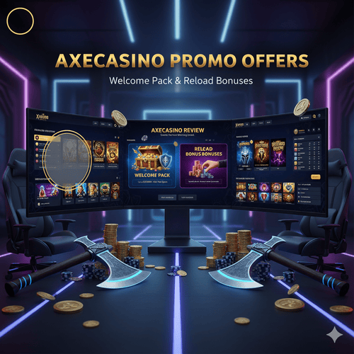 axe casino promotions