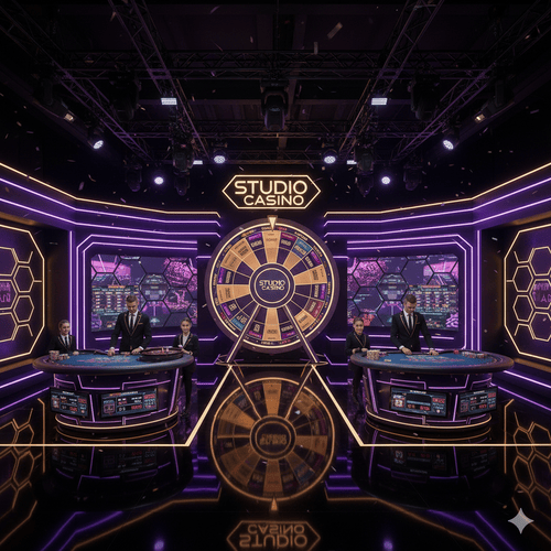 live dealer games at rolling slots casino